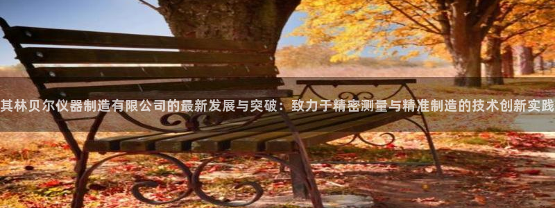门徒娱乐官方客服热线：其林贝尔仪器制造有限公司的最新发展与突