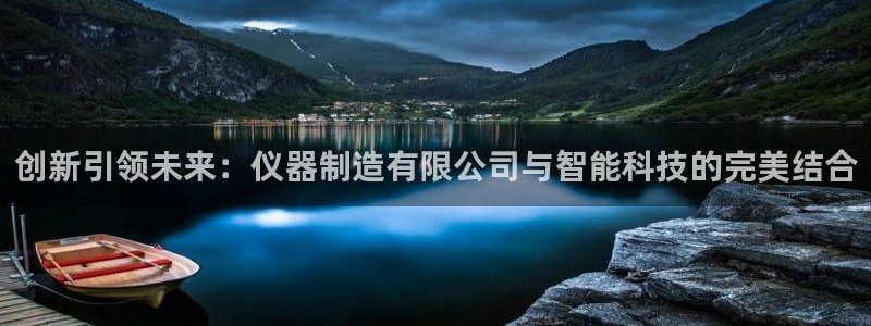 门徒彩票娱乐用户评价表：创新引领未来：仪器制造有限公司与智能