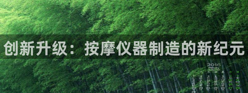 拉菲的门徒娱乐怎么样：创新升级：按摩仪器制造的新纪元