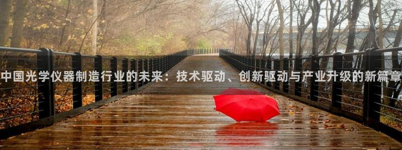 门徒娱乐地7O667：中国光学仪器制造行业的未来：技术驱动、