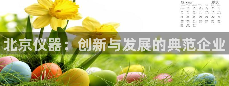 门徒娱乐主管就去判官333OO：北京仪器：创新与发展的典范企
