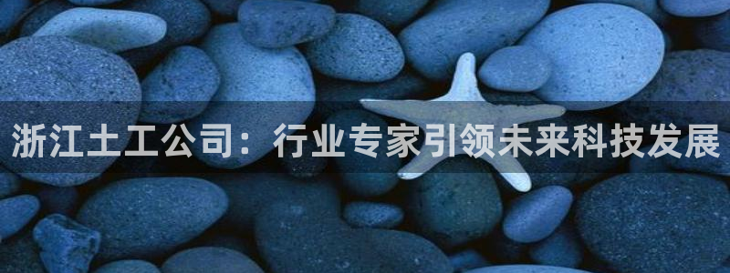 门徒娱乐场所叫什么：浙江土工公司：行业专家引领未来科技发展