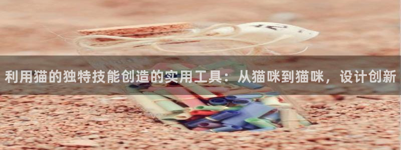 门徒娱乐平台安装方法：利用猫的独特技能创造的实用工具：从猫咪