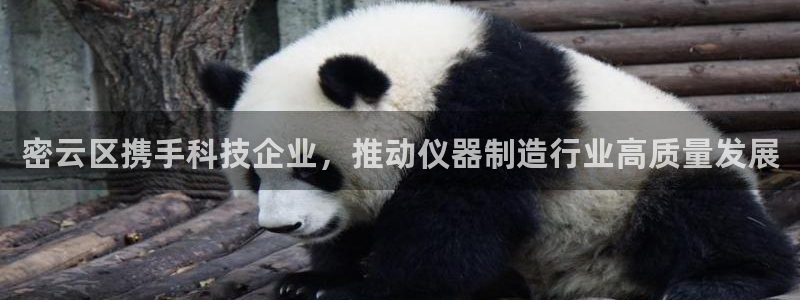 门徒海上娱乐活动：密云区携手科技企业，推动仪器制造行业高质量